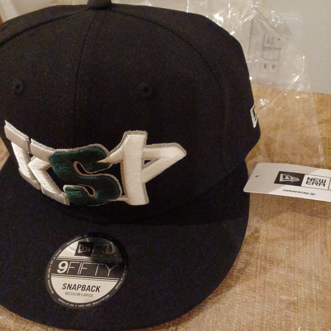 ダイアン　ユースケモデルキャップ