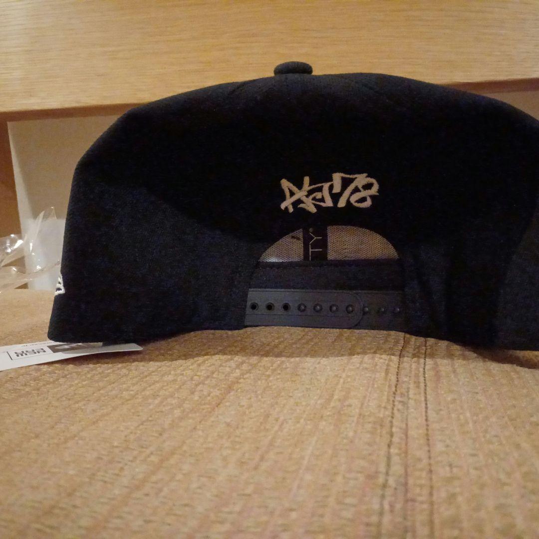 ダイアン　ユースケモデルキャップ