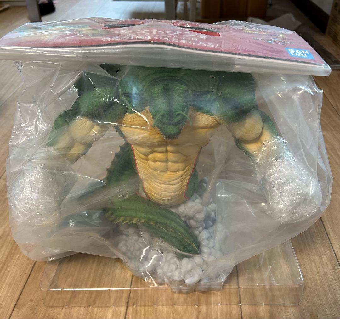 一番くじドラゴンボール　オムニバスZ ラストワン賞　ポルンガ　国内正規品　未開封