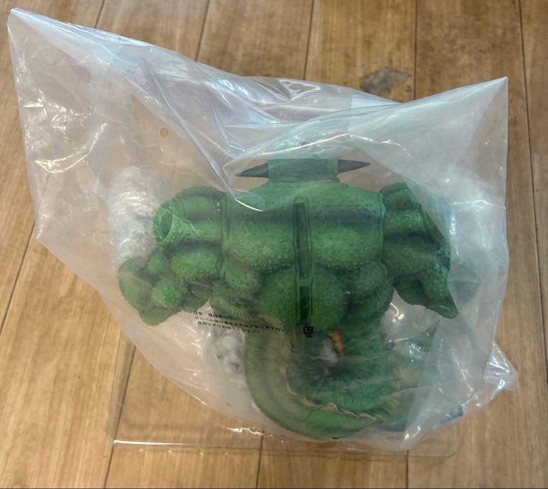 一番くじドラゴンボール　オムニバスZ ラストワン賞　ポルンガ　国内正規品　未開封