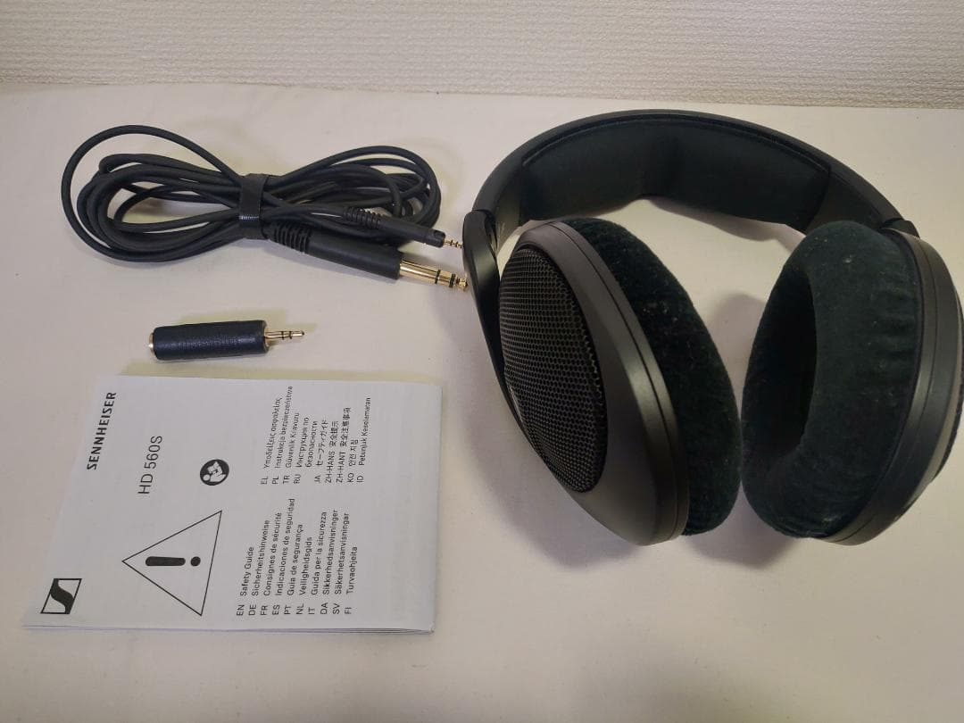 Sennheiser HD 560S ヘッドフォン