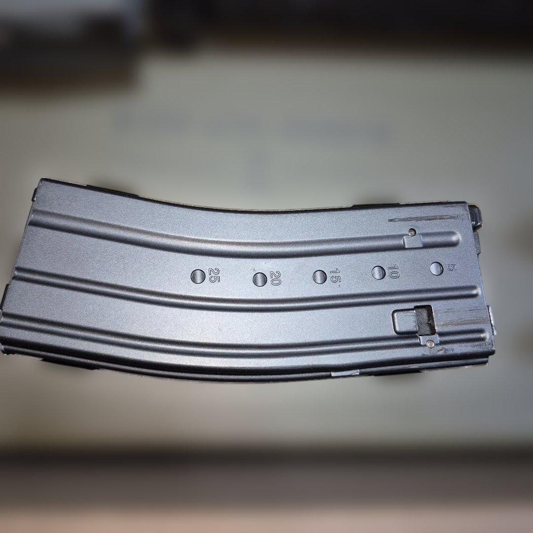 【東京マルイ】海北 89式5.56mm小銃固定銃床型 ガスガン