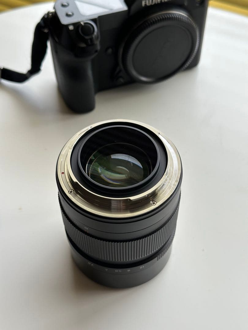 中一光学 SPEEDMASTER 65mm F1.4 GFX