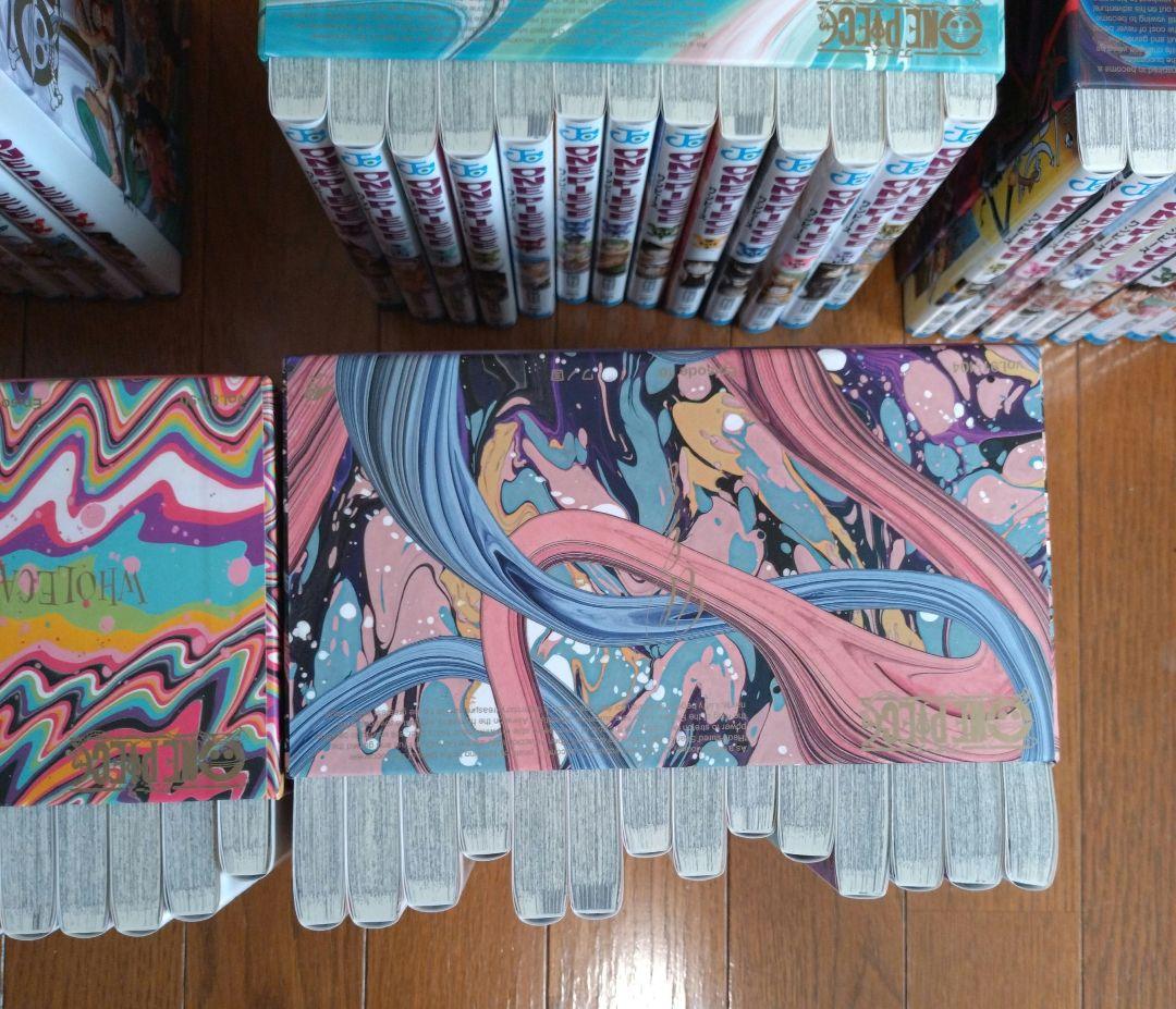 ワンピース エピソードBOX1〜10