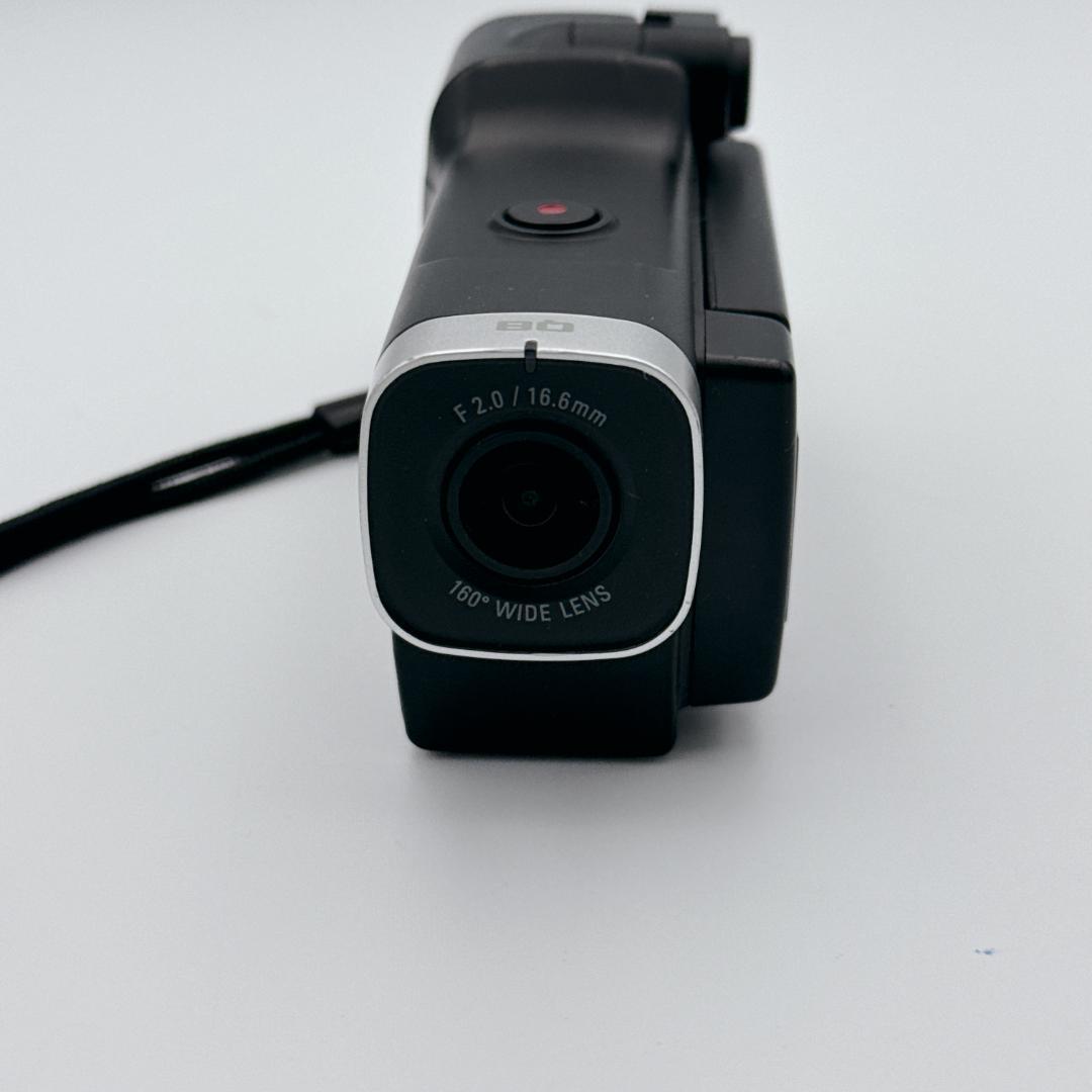 【極美品】ZOOM Q8 ズーム ハンディビデオレコーダー