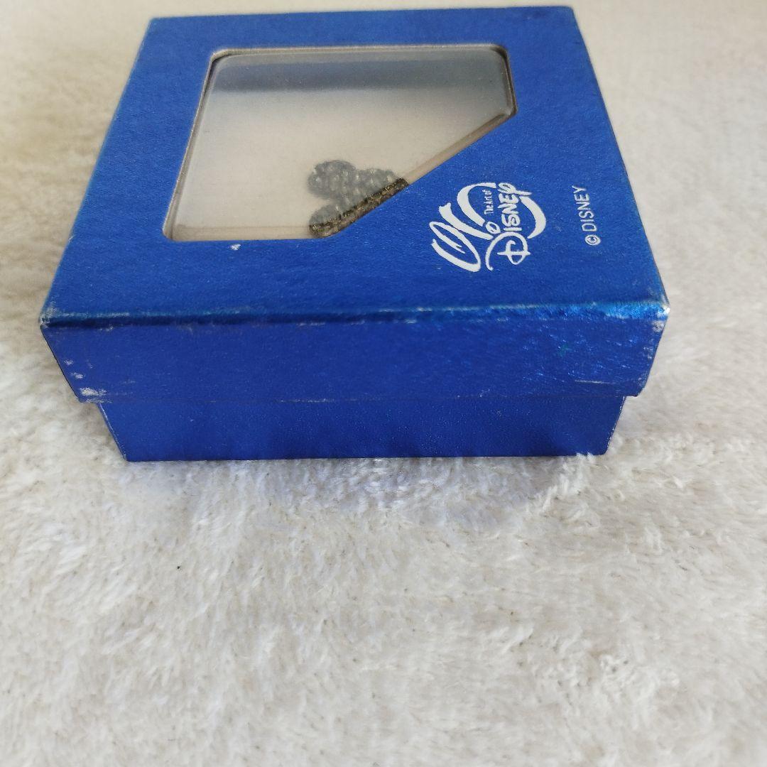 【未使用】DISNEY　ディズニー　スワロフスキー　ミッキー　レア品