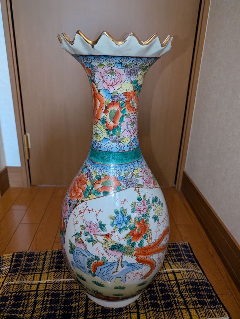 中国花瓶、壷、貴重品