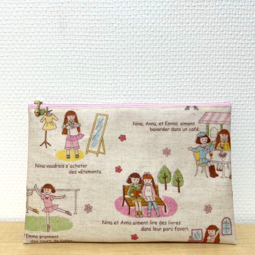 ねねさま専用 ニーナちゃん ポーチ8点