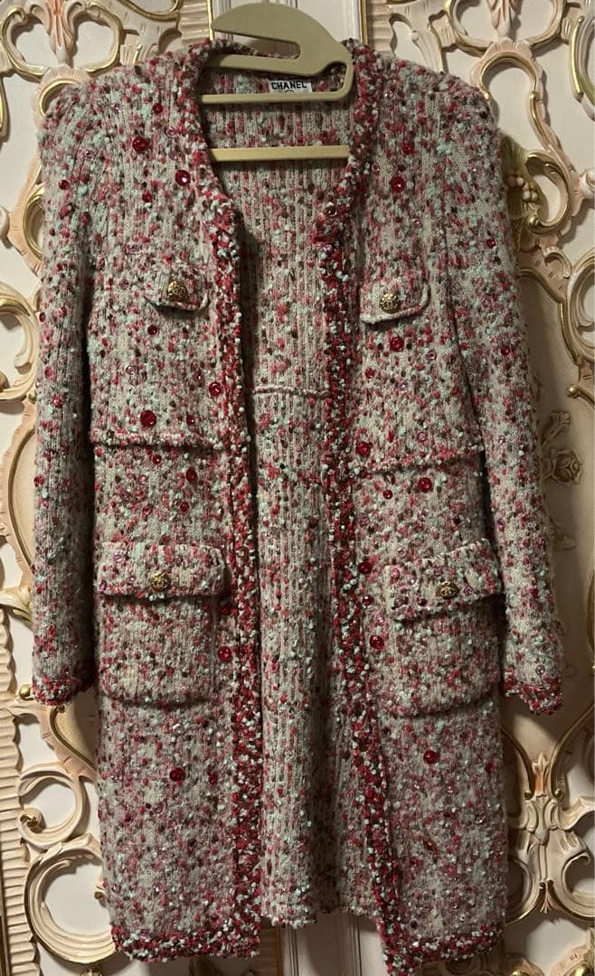 ツイードコート