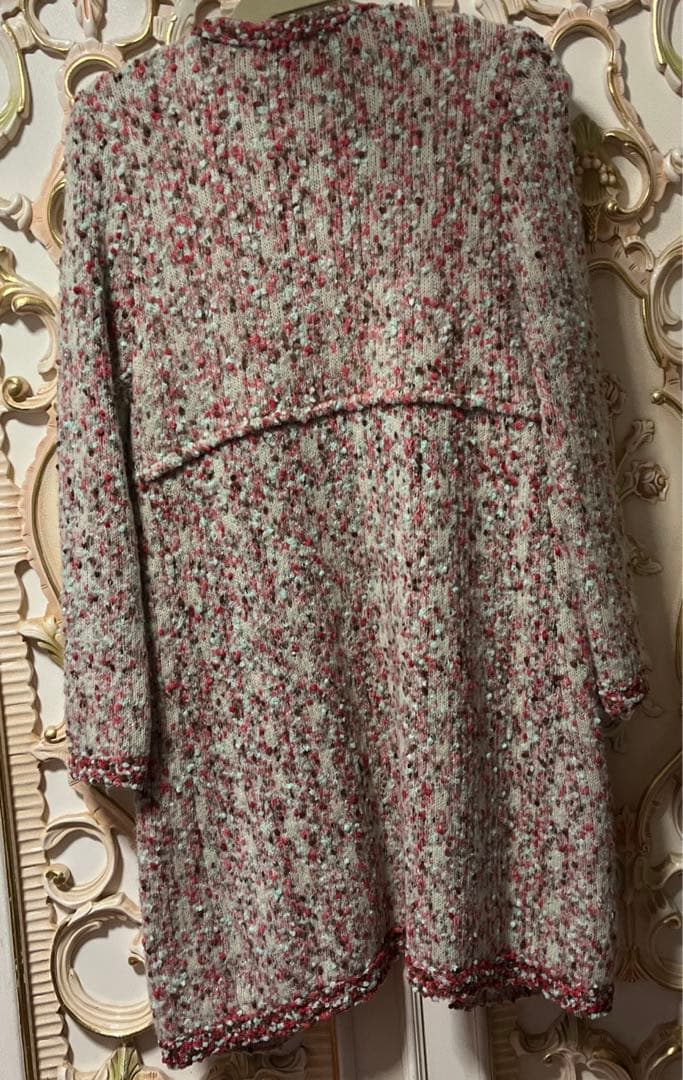 ツイードコート