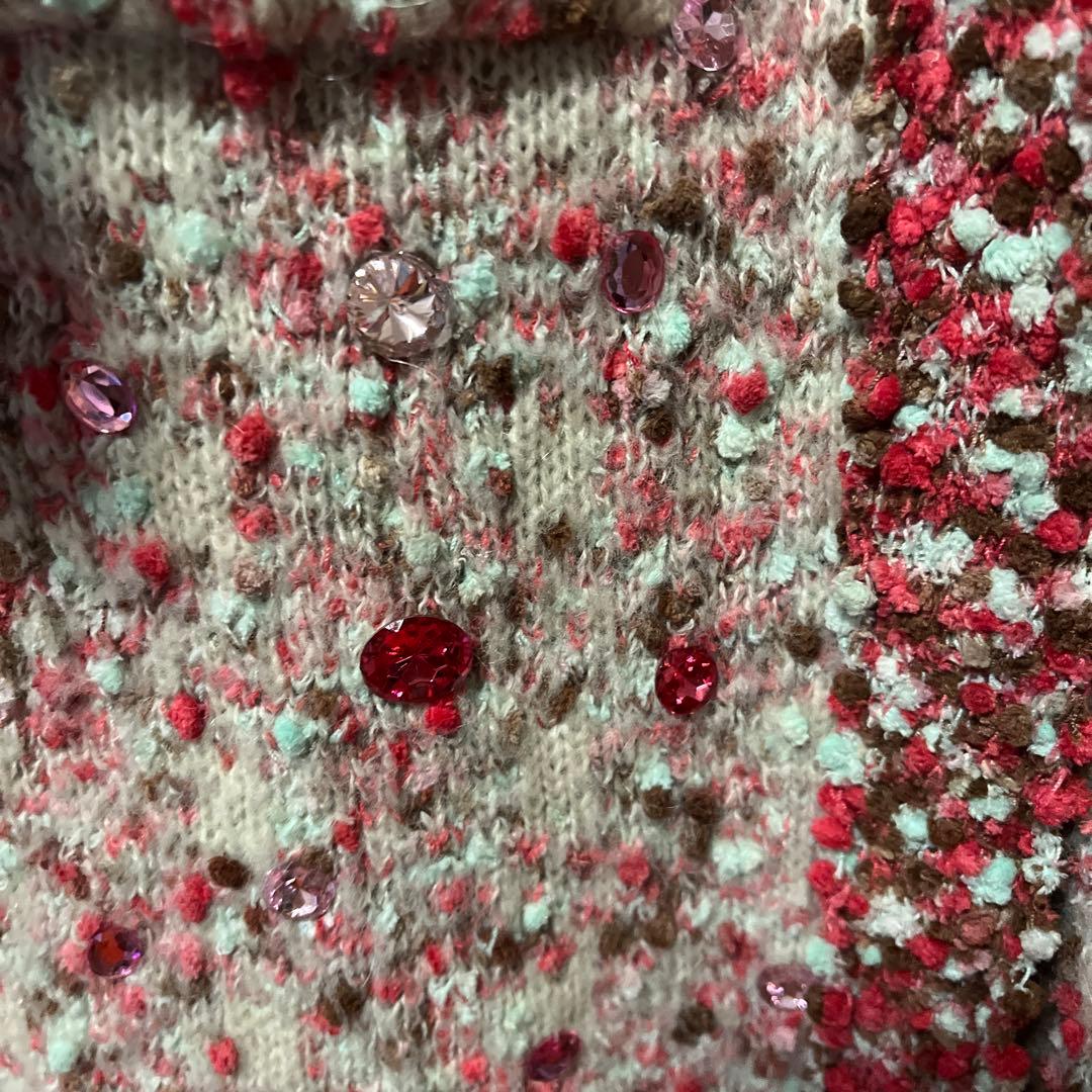 ツイードコート