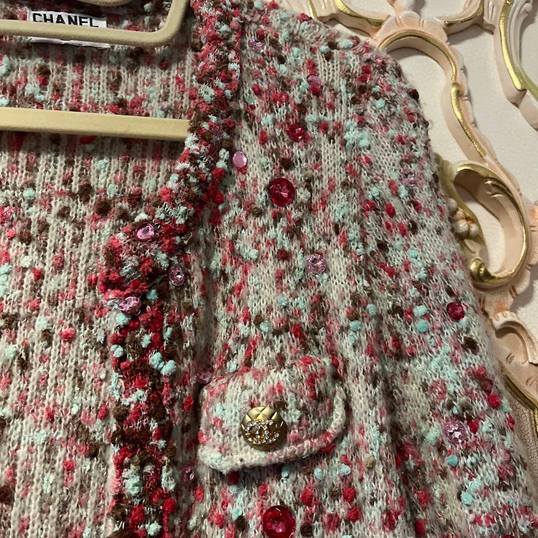 ツイードコート