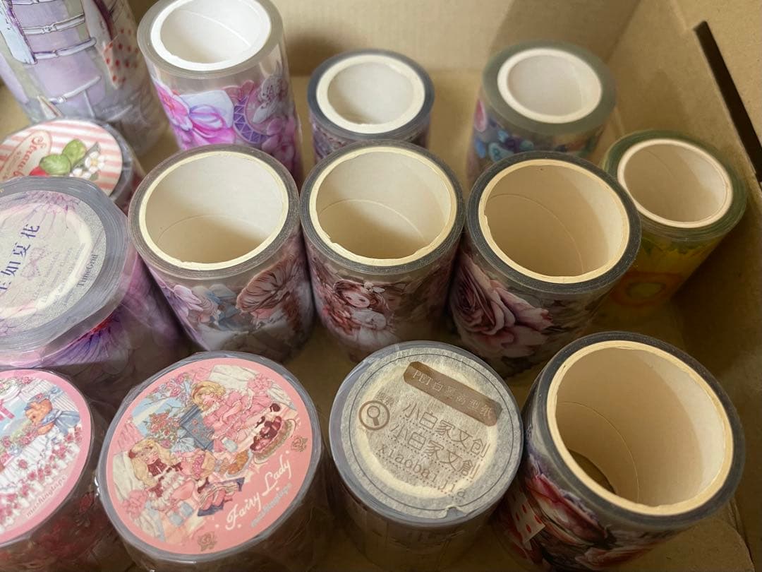 海外マステ まとめ売り