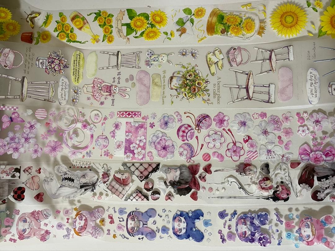 海外マステ まとめ売り