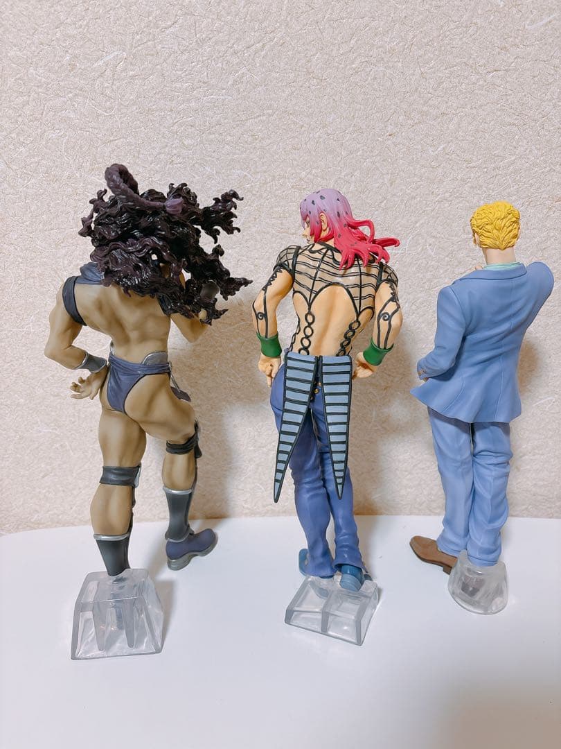 一番くじ ジョジョの奇妙な冒険 EVIL PARTY フィギュア　まとめ売り