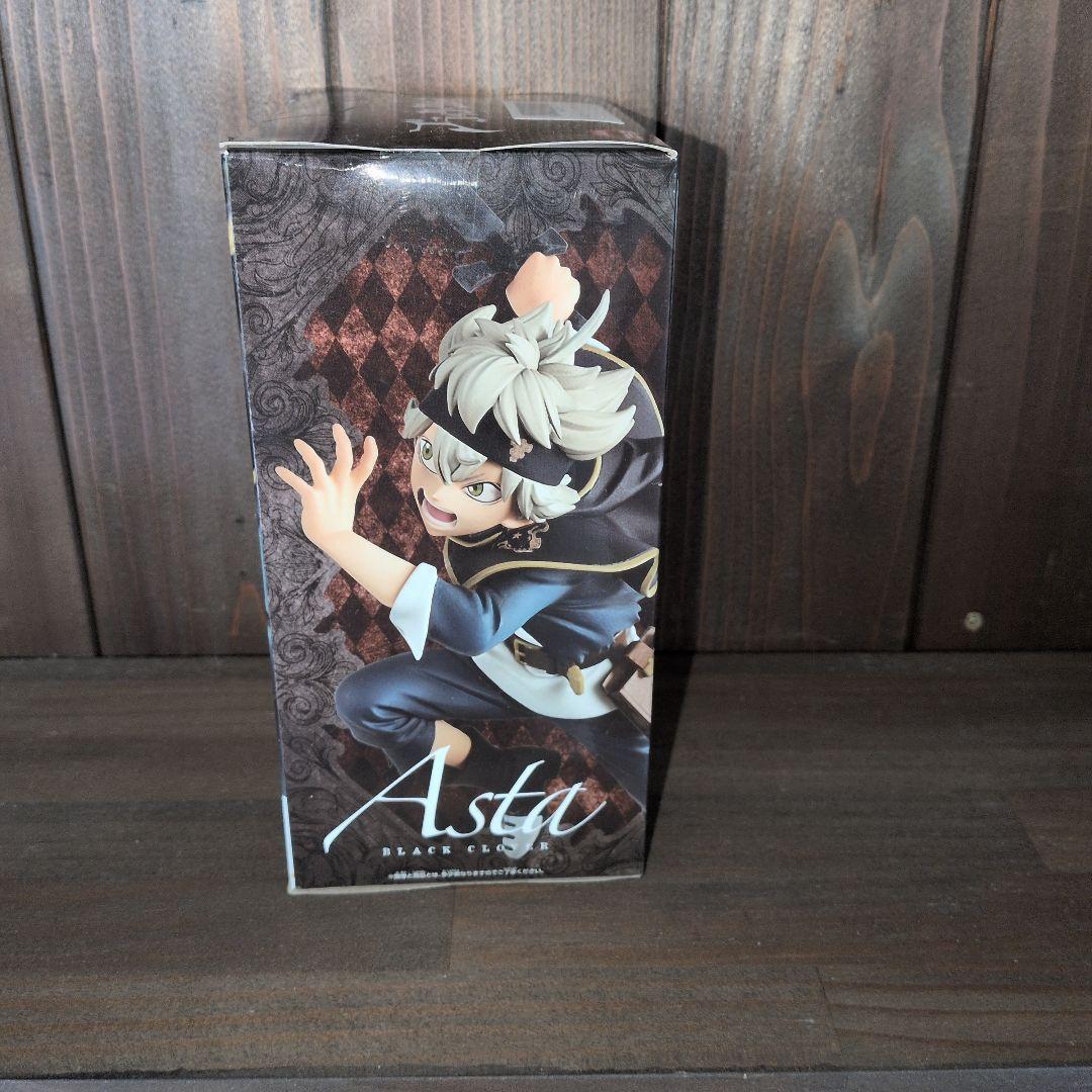 ブラッククローバー DXF アスタ フィギュア