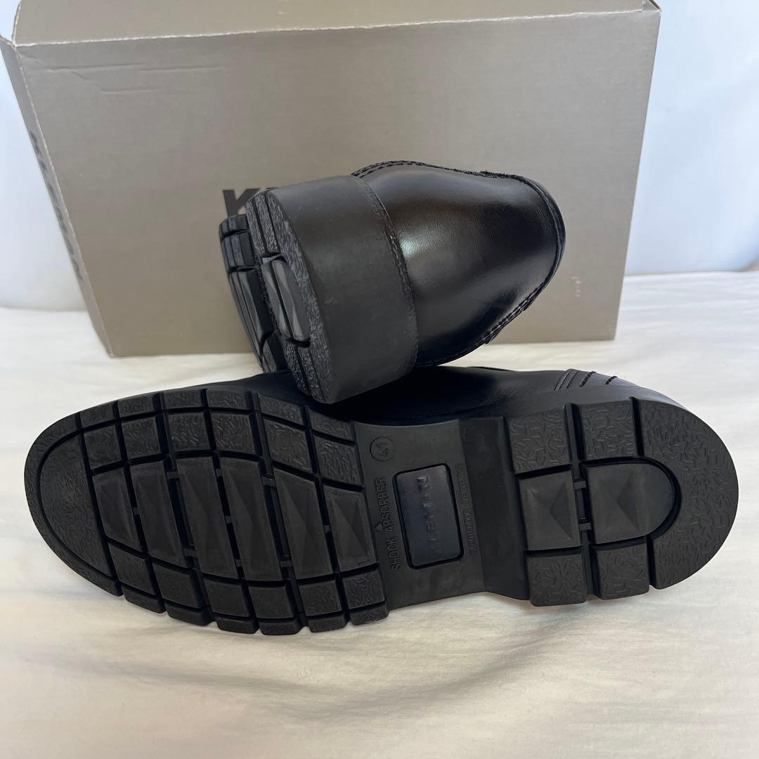 新品 KLEMAN クレマン PADROR 黒 41 26cm程度