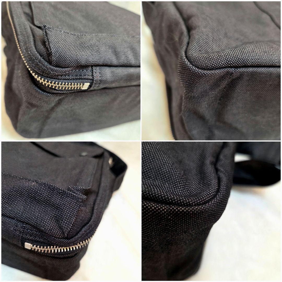 極美品 未使用級 PORTER ポーター スモーキー オーバーナイト 2way