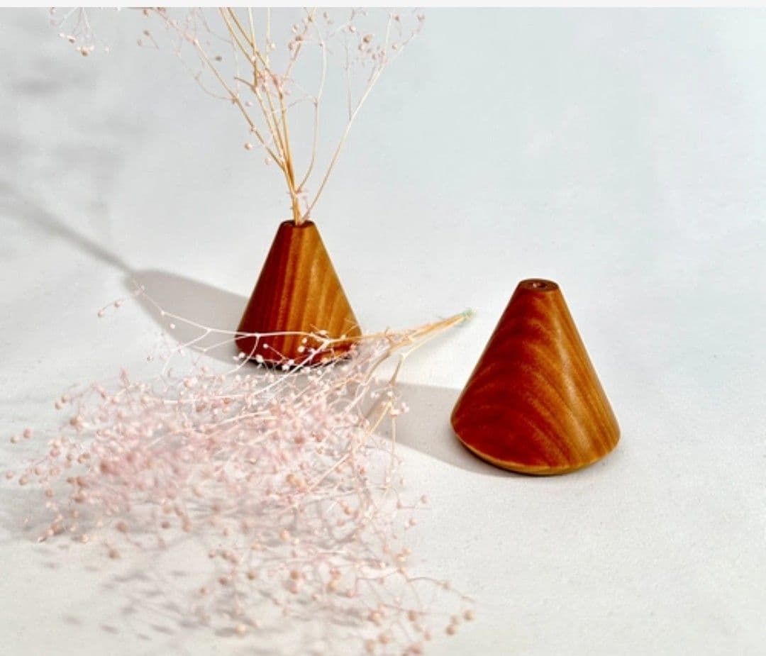 木製ひな人形セット