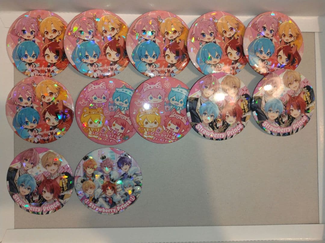 すとぷり缶バッジ バラ売り