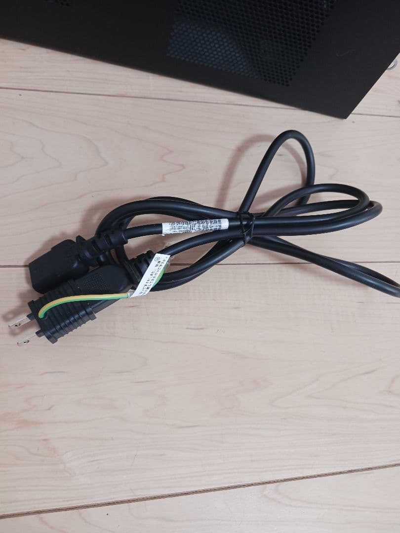 HP デスクトップPC ●I3-7100 ●HDD 500GB ●無線内蔵