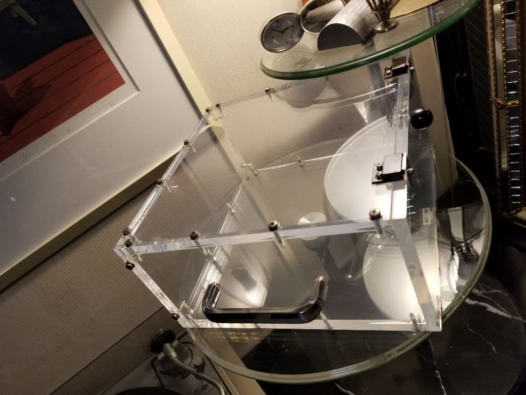 レア品　スペースエイジ　非売品　メディカル　サージカル　ステンレス　ボックス