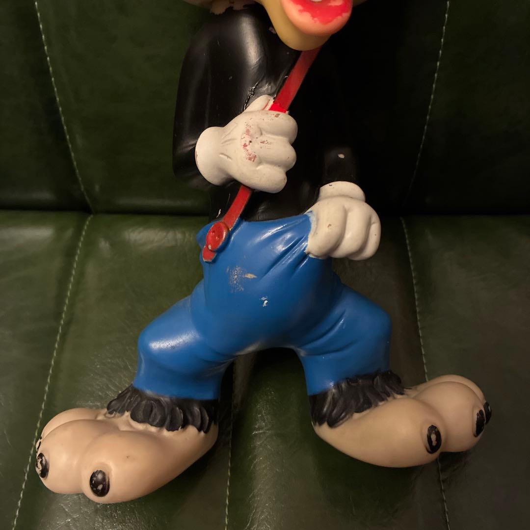 激レア Ledraplastic BIG BAD WOLF ラバードール