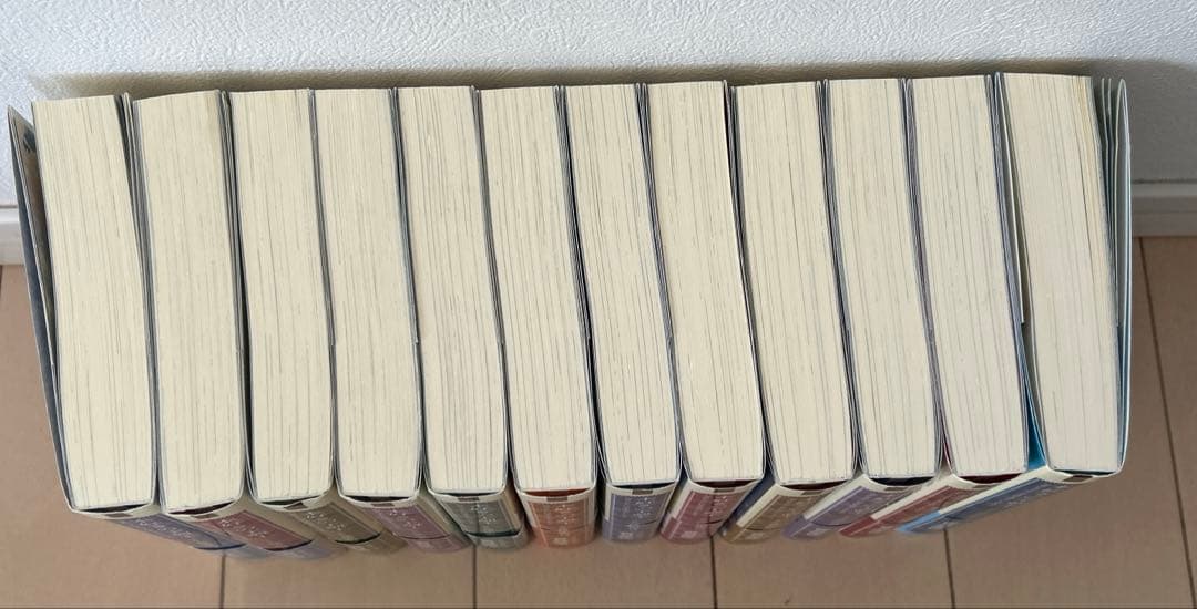 小雪⭐︎⭐︎⭐︎本好きの下剋上 第5部　1〜12 全巻