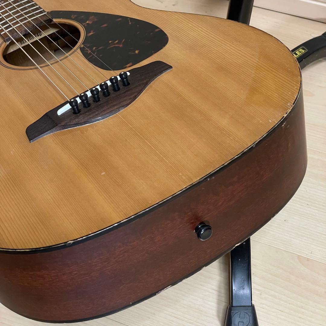 YAMAHA ミニギター JR2 + 専用バッグ + チューナー