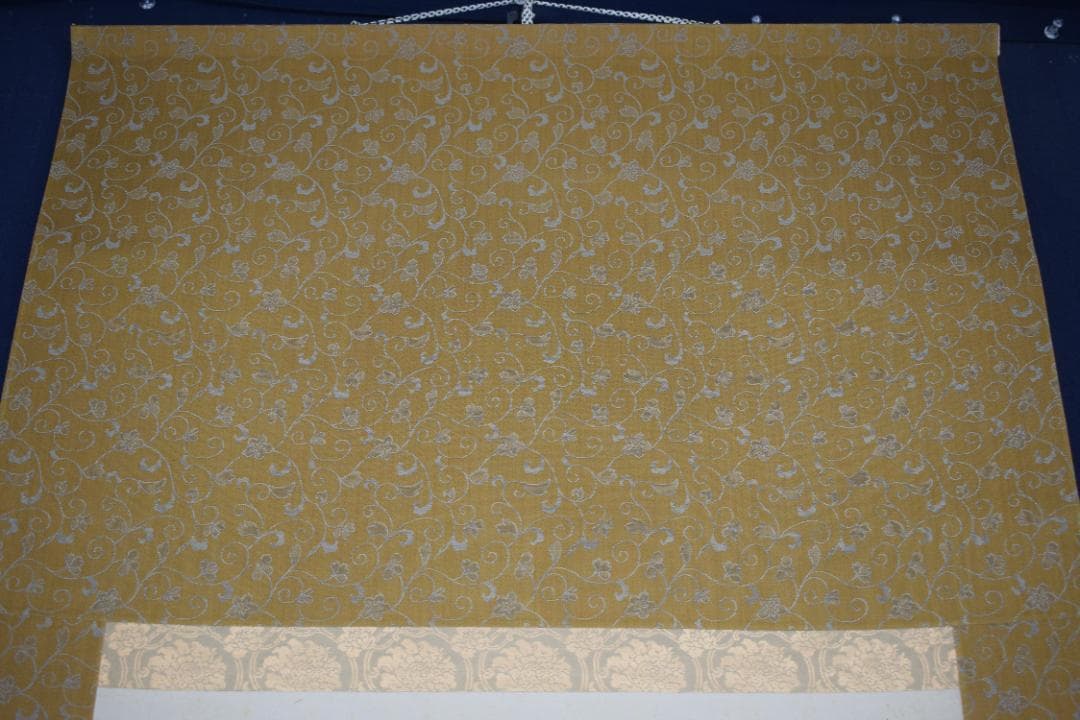 【真作】菅茶山/五言絶句/三行書/掛軸☆宝船☆Z-467