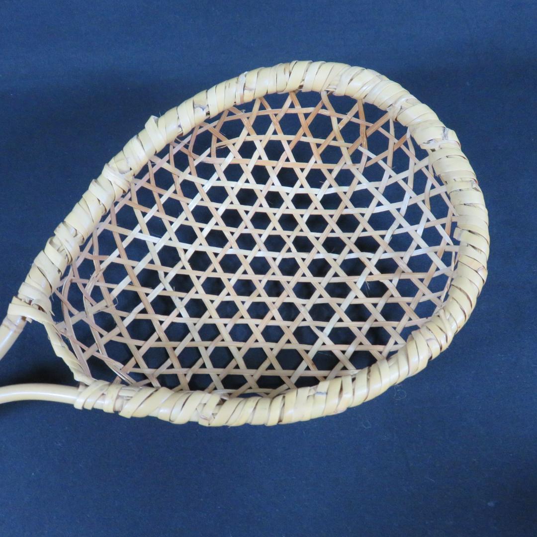 竹ザル 4ケ 手編み篭 うどん湯切り 民藝 ばら売り可 コメントください