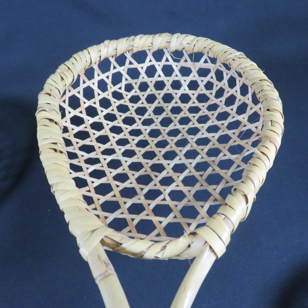 竹ザル 4ケ 手編み篭 うどん湯切り 民藝 ばら売り可 コメントください