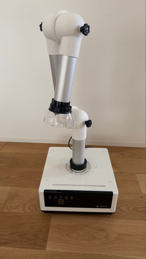 スペースネイル　ハイジェニックダストコレクター