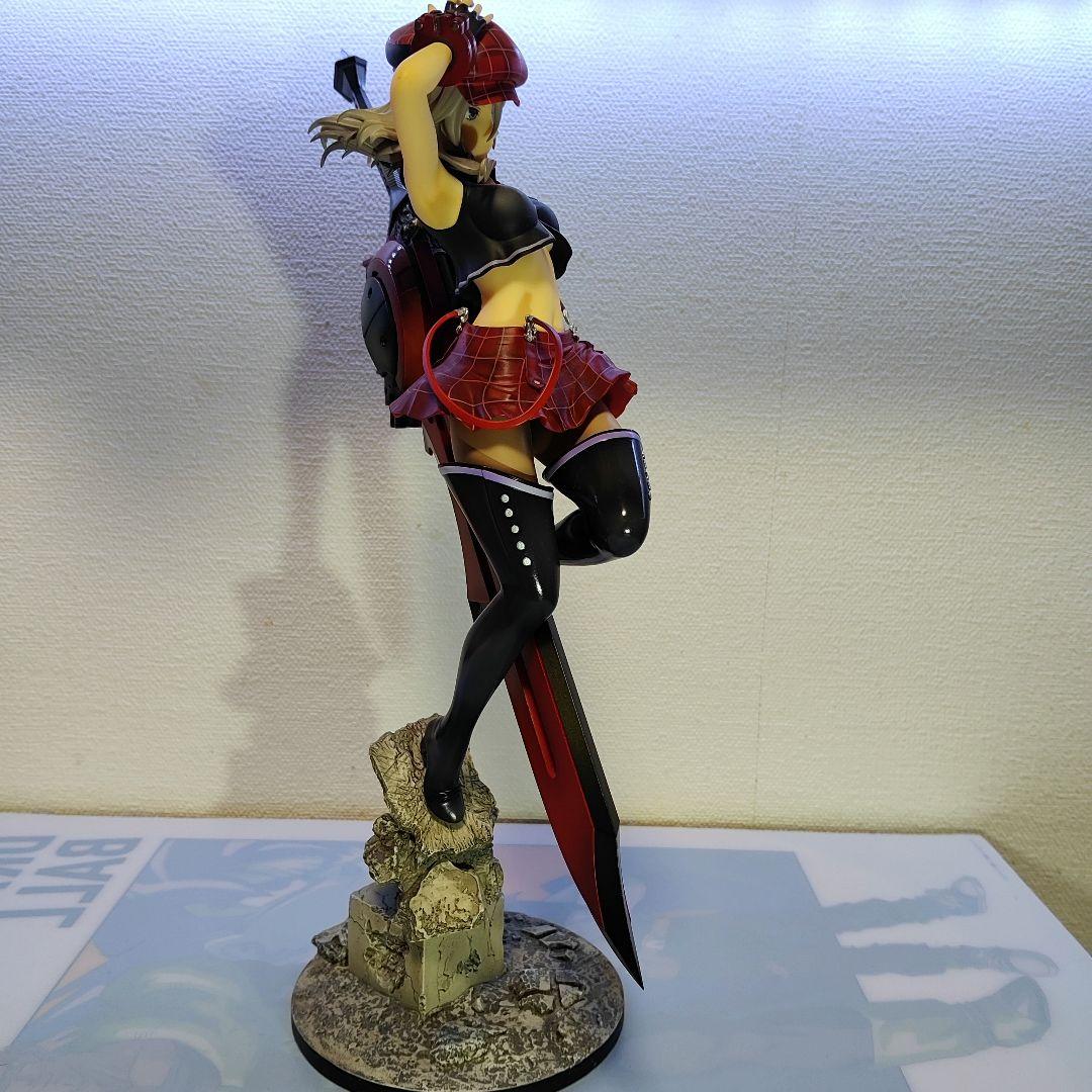 グッドスマイルカンパニー　ゴッドイーター　アリサ