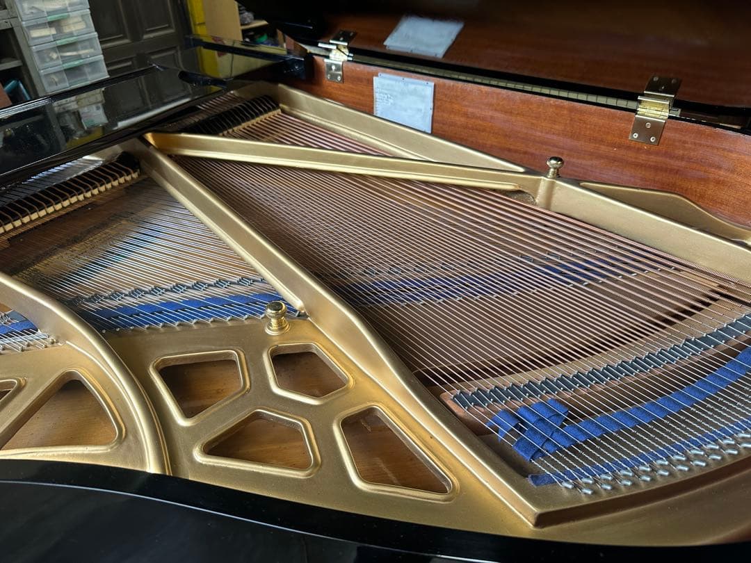 【新年特価】KAWAI KG-2C グランドピアノ