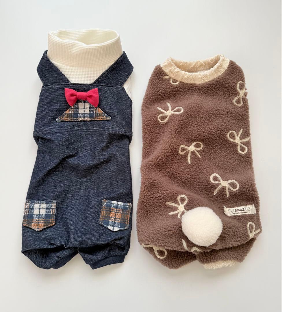 サラダ様ページ②です　ダックスフンド　犬服　わんこ服