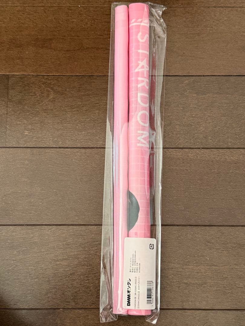 【最終価格 非売品】スターダム COSMICANGELS A3 タペストリー