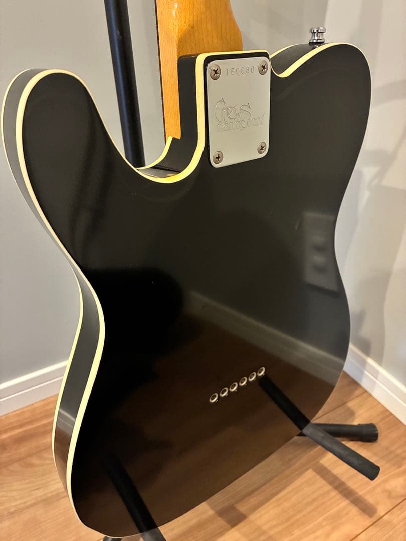 ギター Craws Maniac Sound KTR TL-01C 50th