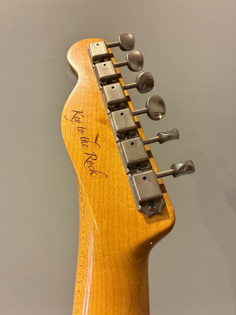 ギター Craws Maniac Sound KTR TL-01C 50th