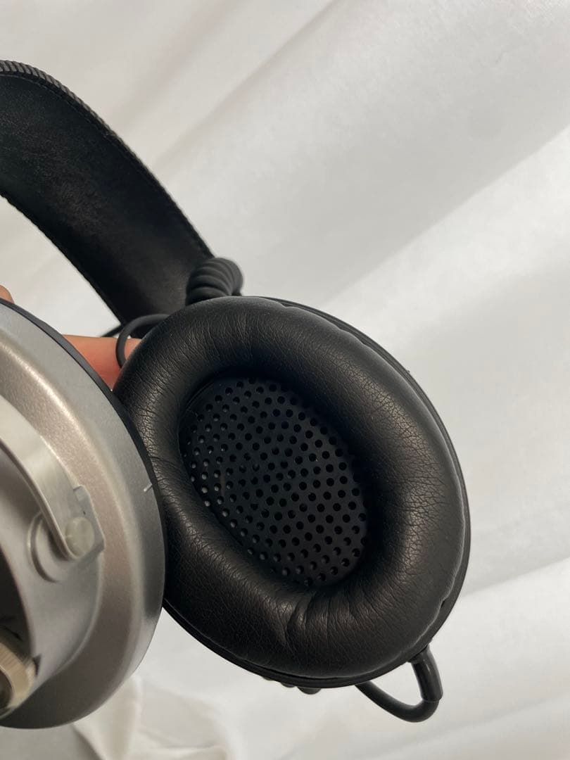 箱付き レトロ SONY DR-S7 ダイナミックステレオヘッドフォンdr-s7