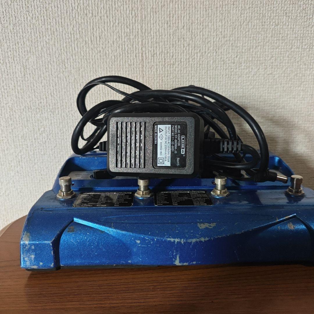 line6 Modulation Modeler mm4 専用アダプタ付き