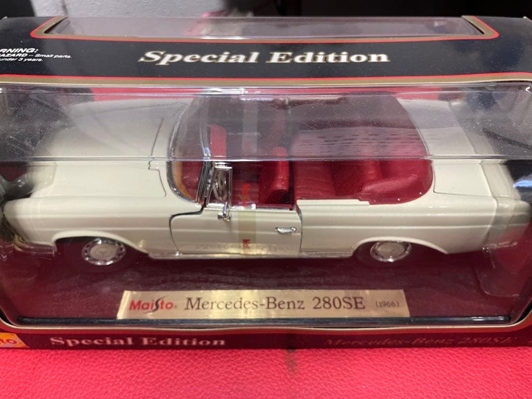 マイスト　メルセデスベンツ280SE