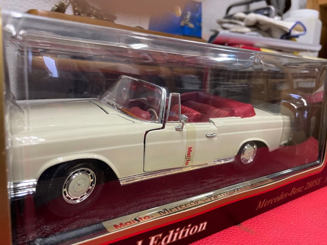 マイスト　メルセデスベンツ280SE