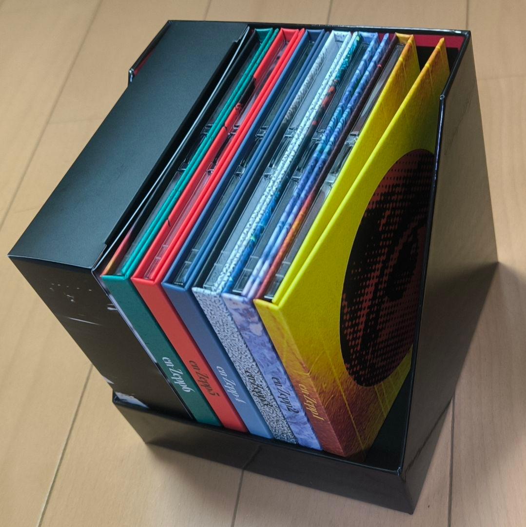 稲葉浩志 ライブDVD en-Zepp ライブディスクのみ