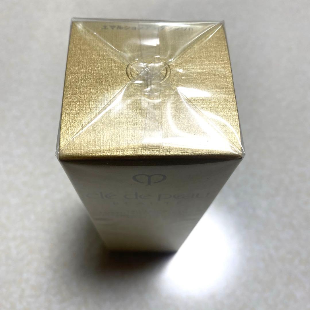 新品 乳液 クレ・ド・ポー ボーテ エマルションアンタンシヴn 125ml