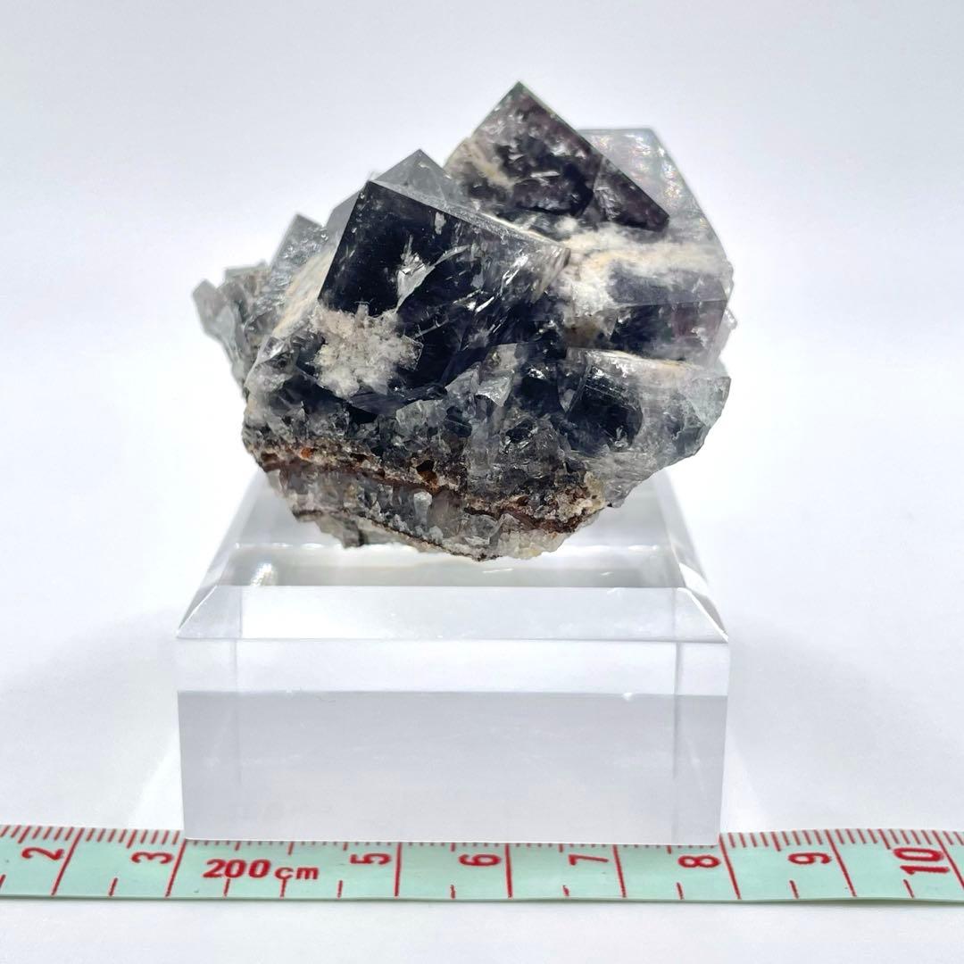 Diana Maria mine Yam Yam Pocket フローライト