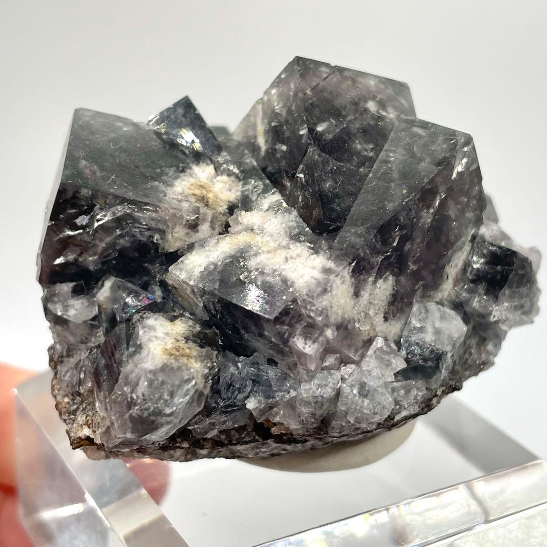 Diana Maria mine Yam Yam Pocket フローライト