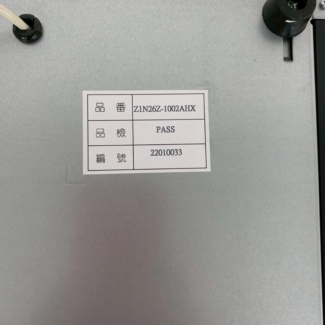 【TOWA】 キャッシュドロア ZIN26Z-1002AHX A0887