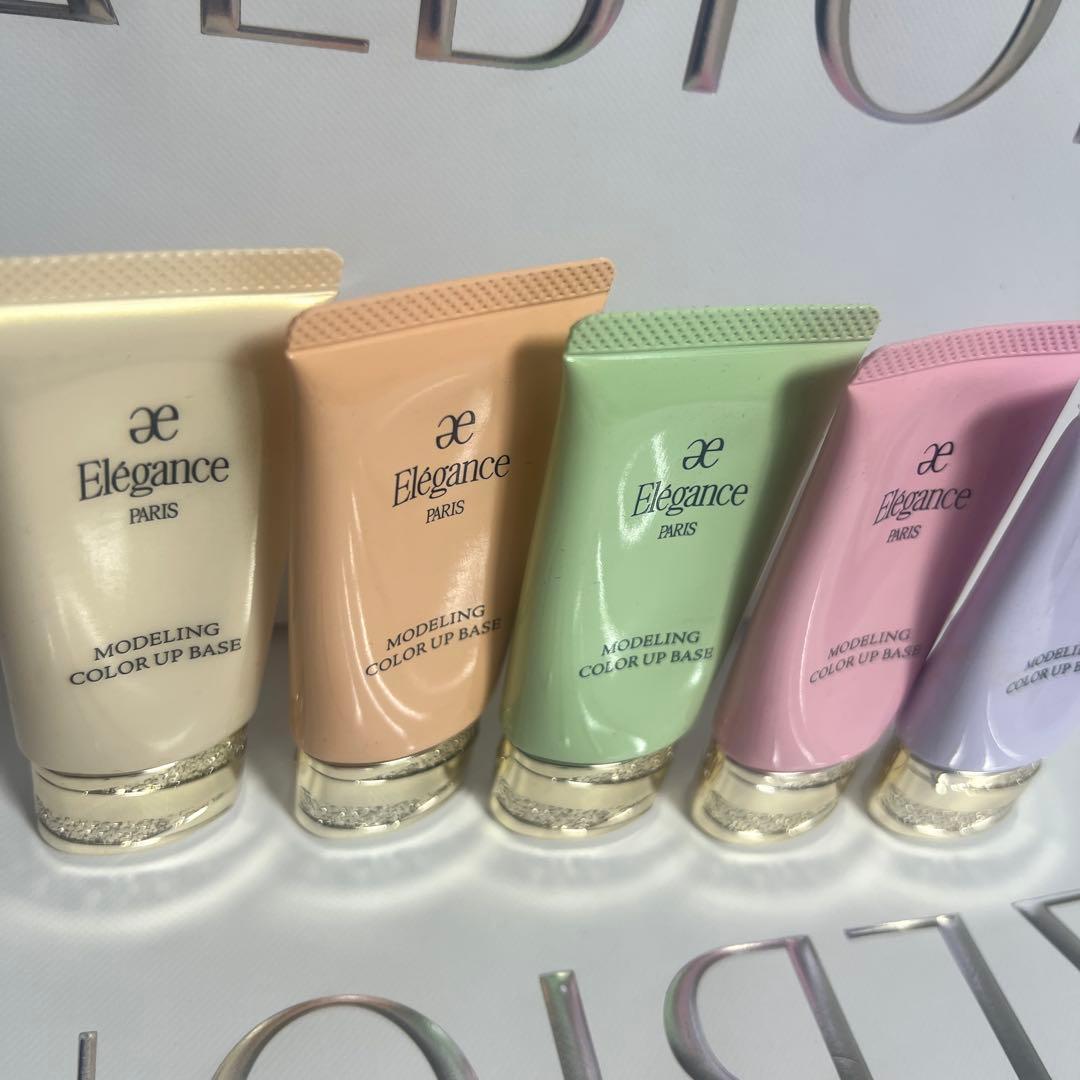 エレガンス モデリング カラーアップベース