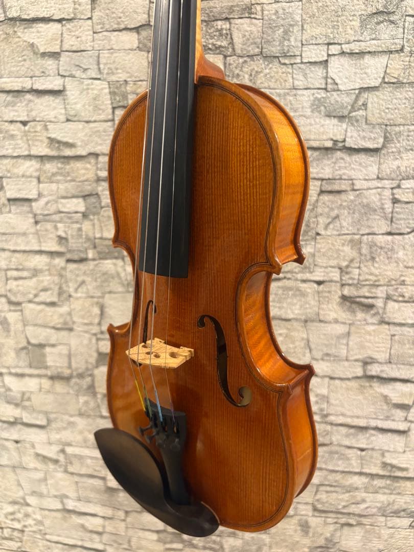 Klaus Heffler No.400 1/4 バイオリン ドイツ製　子ども用